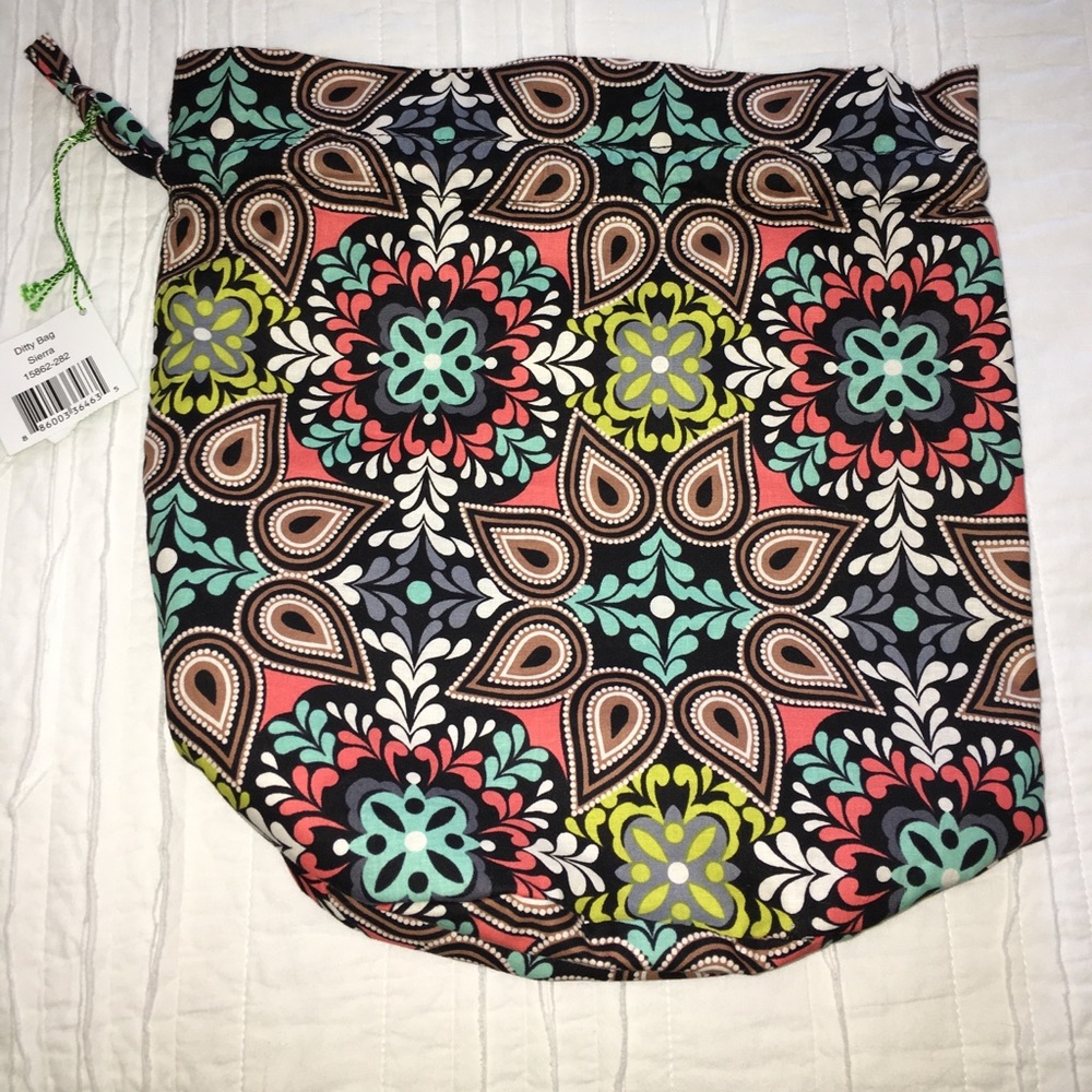 Vera Bradley Ditty Bag